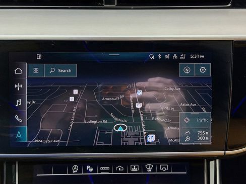 Used 2023 Audi A8 L 3.0T w/ Luxury Package image 33