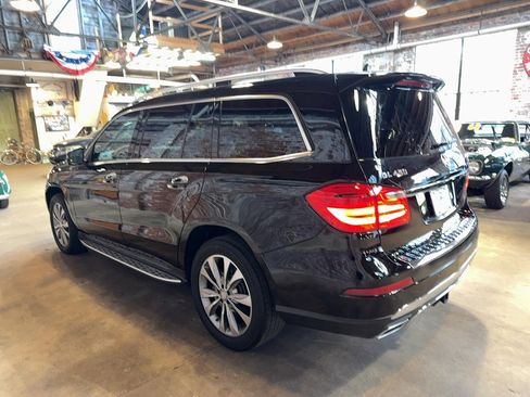 Used 2015 Mercedes-Benz GL 450 4MATIC image 5