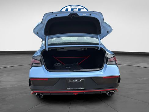 New 2026 Hyundai Elantra N FWD image 17