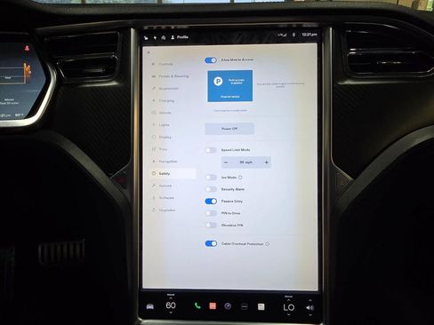 Used 2013 Tesla Model S Performance RWD image 37