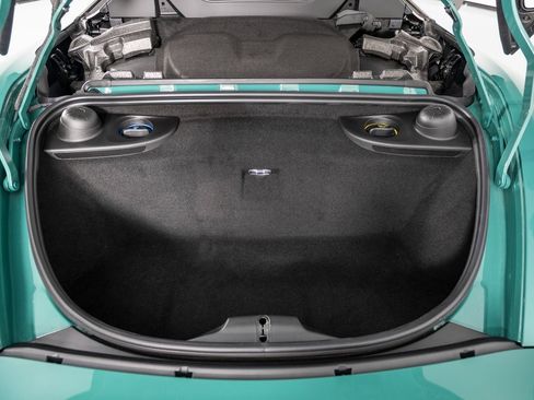 Certified 2024 Porsche 718 Boxster Spyder RS image 45