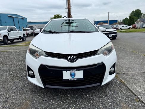 Used 2014 Toyota Corolla S FWD image 8