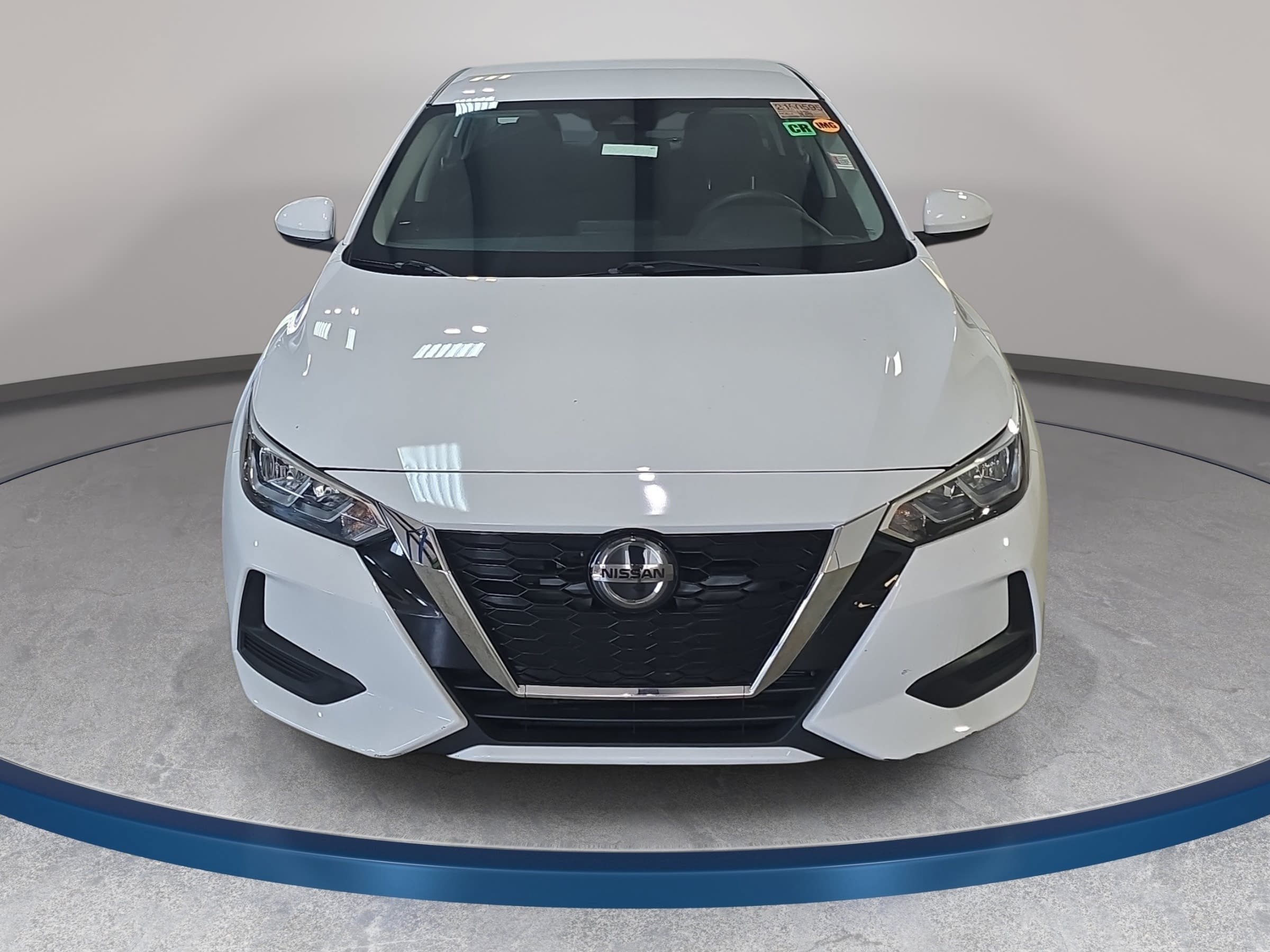 Used 2021 Nissan Sentra S FWD image 3
