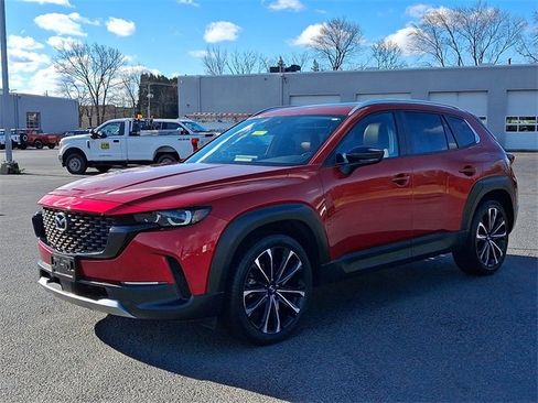 Used 2023 MAZDA CX-50 AWD 2.5 Turbo image 6