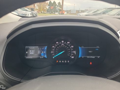 Used 2023 Ford Edge Titanium w/ Equipment Group 301A image 21