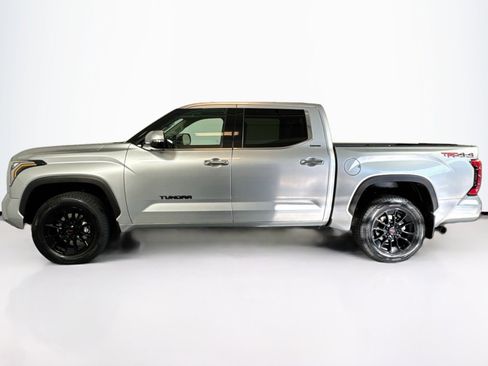 Used 2022 Toyota Tundra Limited w/ TRD Off-Road Package image 8