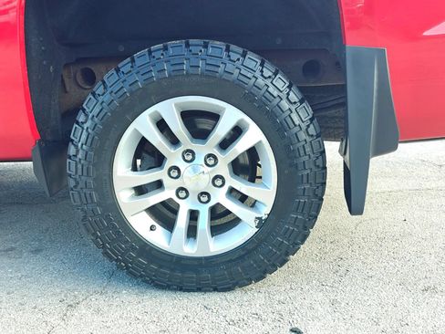 Used 2016 Chevrolet Silverado 1500 LT w/ Max Trailering Package AWD/4WD image 17