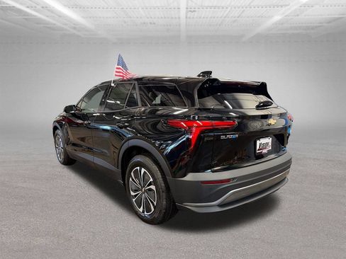 New 2026 Chevrolet Blazer EV LT FWD image 8