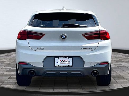 Used 2018 BMW X2 xDrive28i w/ M SportX Package AWD/4WD image 6