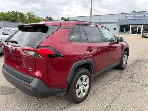Used 2019 Toyota RAV4 LE AWD/4WD image 6