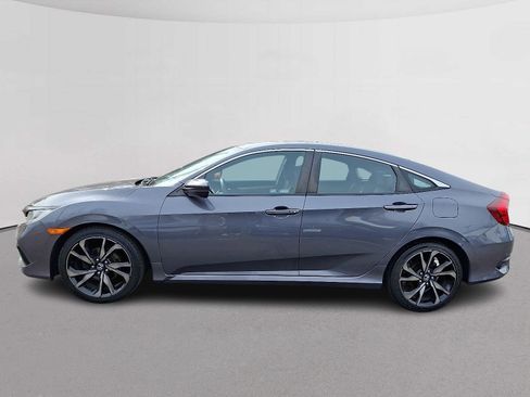 Used 2019 Honda Civic Sport image 6
