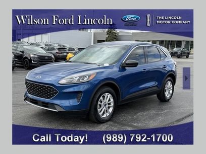 Certified 2022 Ford Escape SE w/ Convenience Package