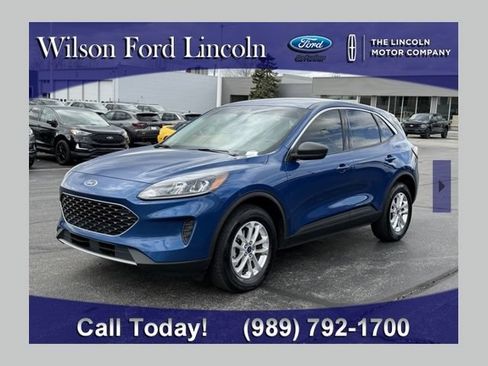 Certified 2022 Ford Escape SE w/ Convenience Package AWD/4WD image 1