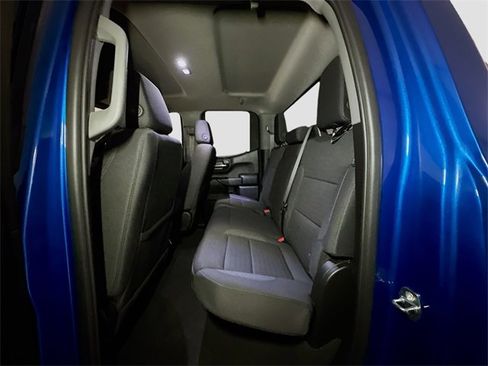 Used 2024 Chevrolet Silverado 1500 Custom image 19