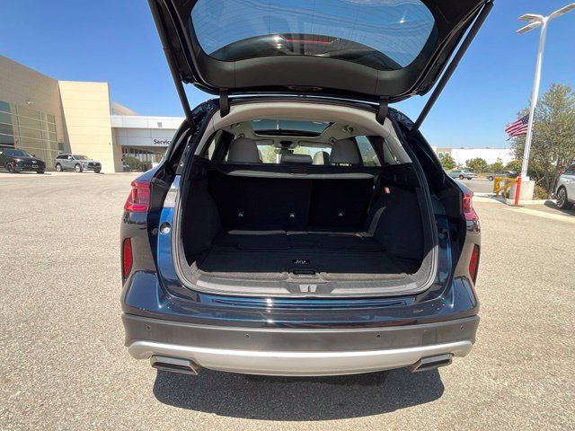 Certified 2023 INFINITI QX50 Luxe w/ Cargo Package FWD image 31