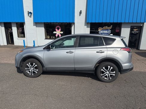 Used 2017 Toyota RAV4 LE w/ All Weather Liner Package image 16