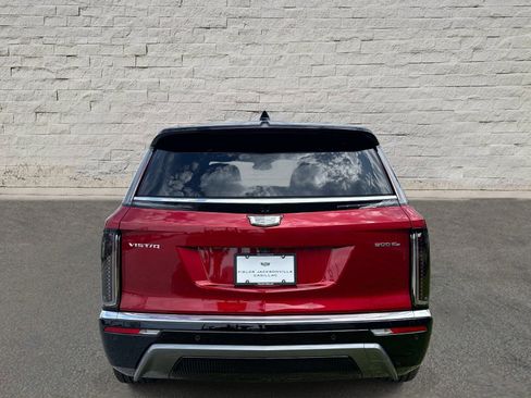 New 2026 Cadillac Vistiq Luxury AWD/4WD image 4