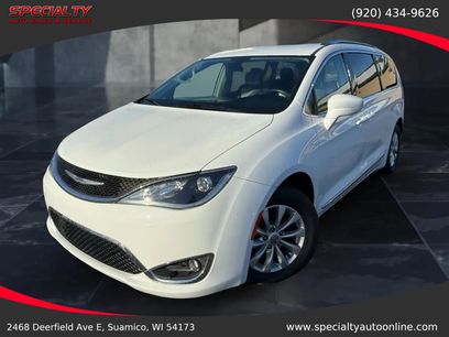 Used 2018 Chrysler Pacifica Touring-L