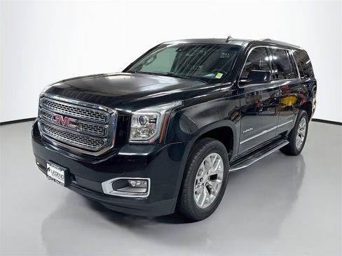 Used 2015 GMC Yukon SLT w/ Open Road Package image 1