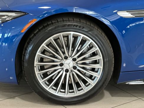 New 2025 Mercedes-Benz SL 43 AMG image 25