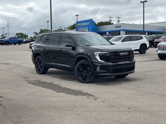 New 2026 GMC Acadia Elevation w/ Black Edition FWD video 2