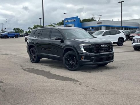 New 2026 GMC Acadia Elevation w/ Black Edition FWD image 2