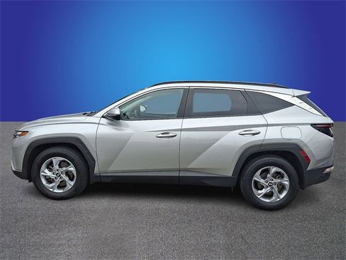 Used 2023 Hyundai Tucson SEL image 7