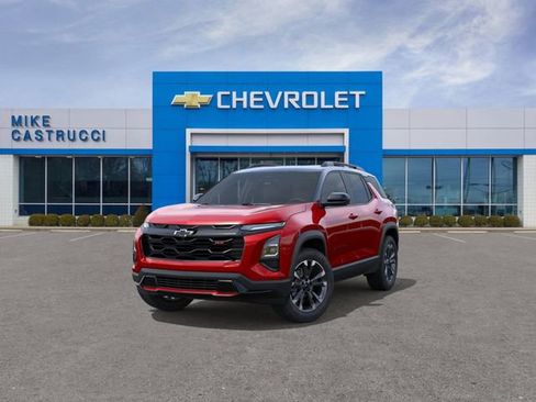 New 2026 Chevrolet Equinox RS image 8