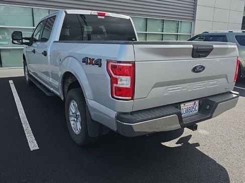 Used 2018 Ford F150 XLT w/ Trailer Tow Package AWD/4WD image 6
