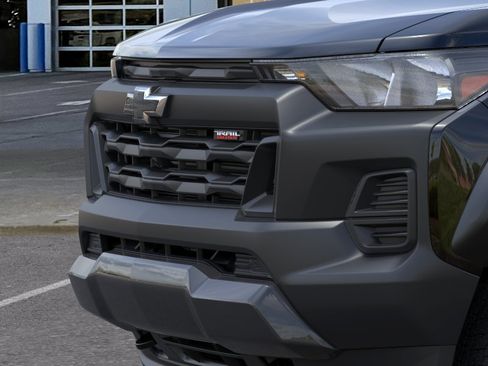 New 2026 Chevrolet Colorado Trail Boss AWD/4WD image 14