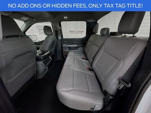 New 2025 Ford F150 Lightning Flash image 25