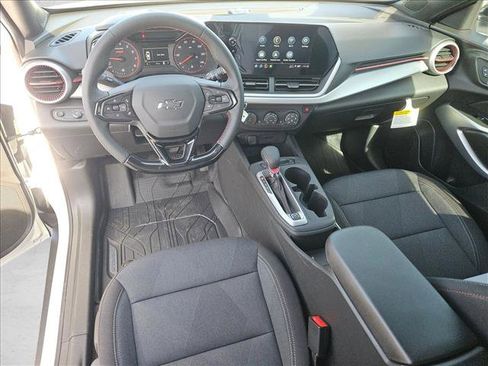 New 2026 Chevrolet Trax RS w/ Driver Confidence Package image 14