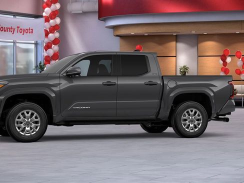 New 2025 Toyota Tacoma SR5 image 3