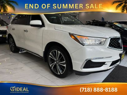 Used 2020 Acura MDX SH-AWD w/ Technology Package