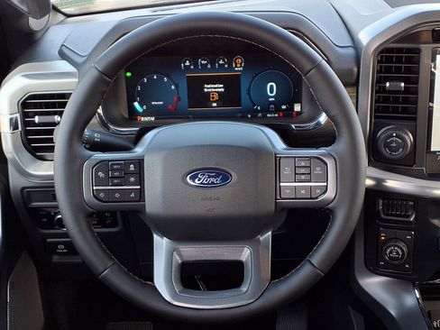 New 2025 Ford F150 Lariat w/ Equipment Group 501A Mid image 10