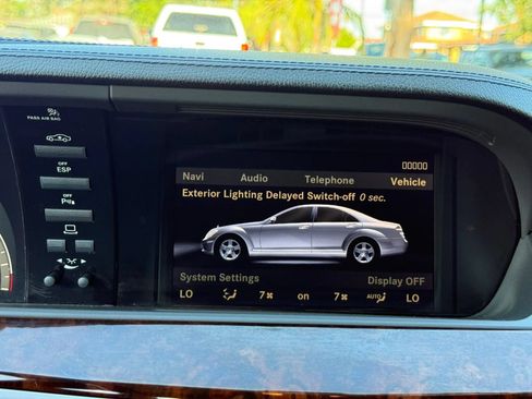 Used 2007 Mercedes-Benz S 550 image 21