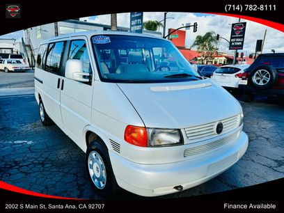 Used 2000 Volkswagen Eurovan MV