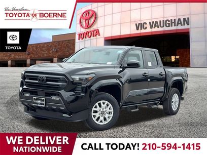 New 2026 Toyota Tacoma SR5