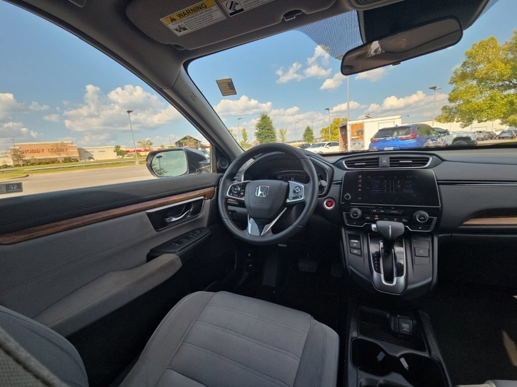 Used 2019 Honda CR-V EX image 23