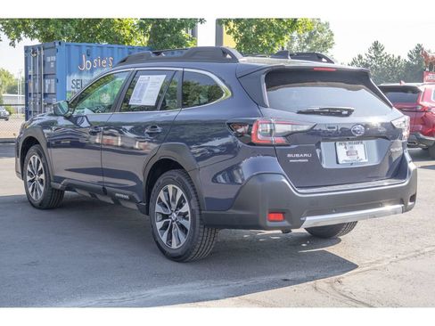 Certified 2024 Subaru Outback Limited AWD/4WD image 5