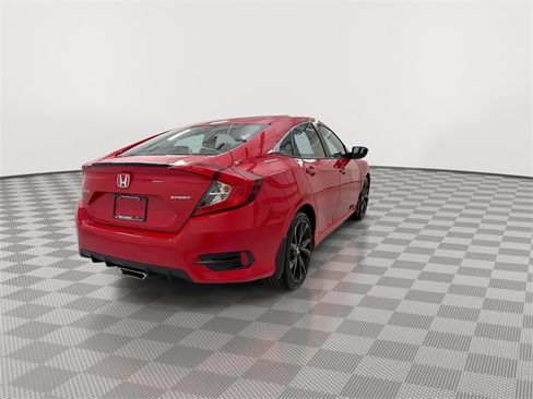Used 2020 Honda Civic Sport image 11