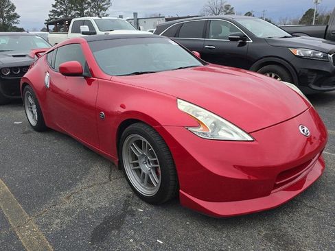 Used 2009 Nissan 370Z Touring w/ Sport Pkg image 3