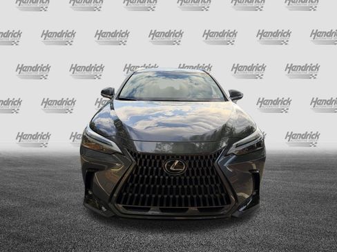 Certified 2024 Lexus NX 350 AWD w/ Cold Area Package image 3