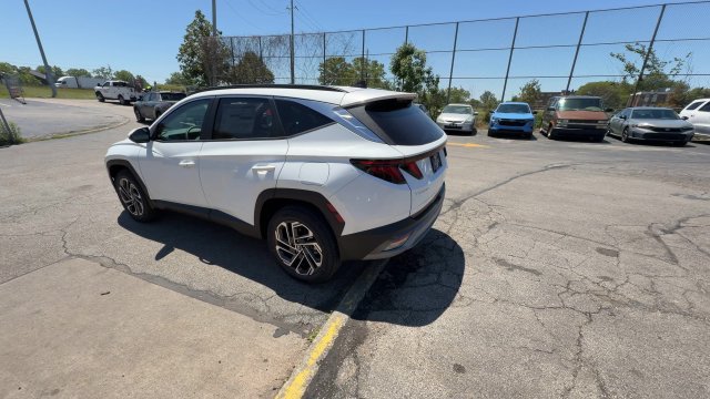 New 2026 Hyundai Tucson SEL Plus AWD/4WD image 11