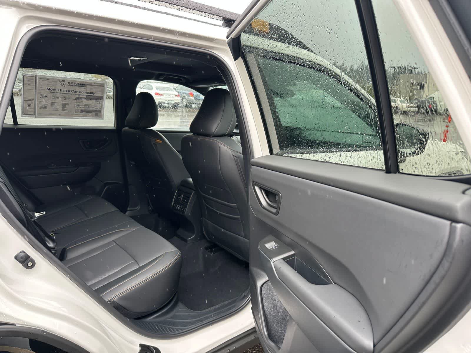 New 2026 Subaru Outback Wilderness AWD/4WD image 14