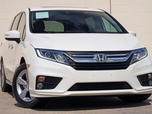 Used 2019 Honda Odyssey EX-L image 2