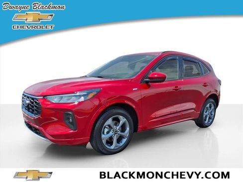 Used 2023 Ford Escape ST-Line Select w/ Tech Pack #2 image 7