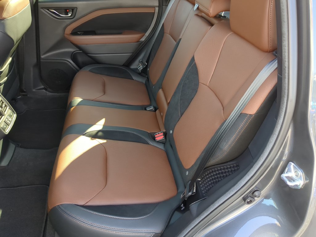 New 2026 Subaru Forester Touring AWD/4WD image 18