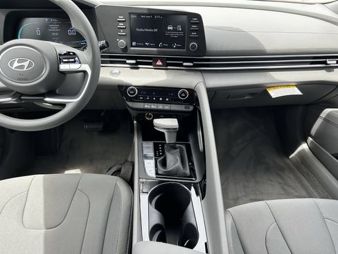 New 2026 Hyundai Elantra Hybrid FWD image 19