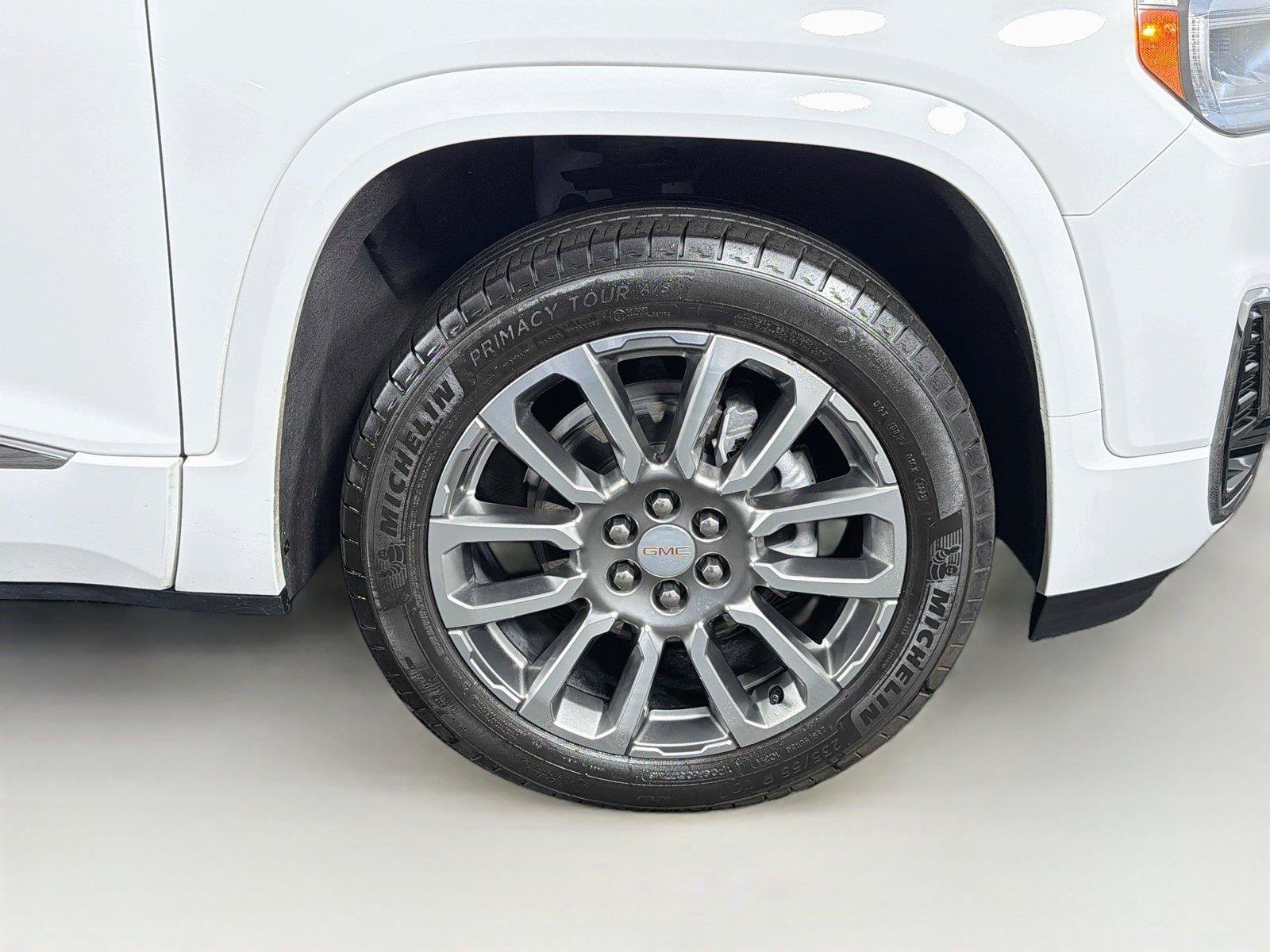 Used 2023 GMC Acadia Denali w/ Denali Technology Package AWD/4WD image 37
